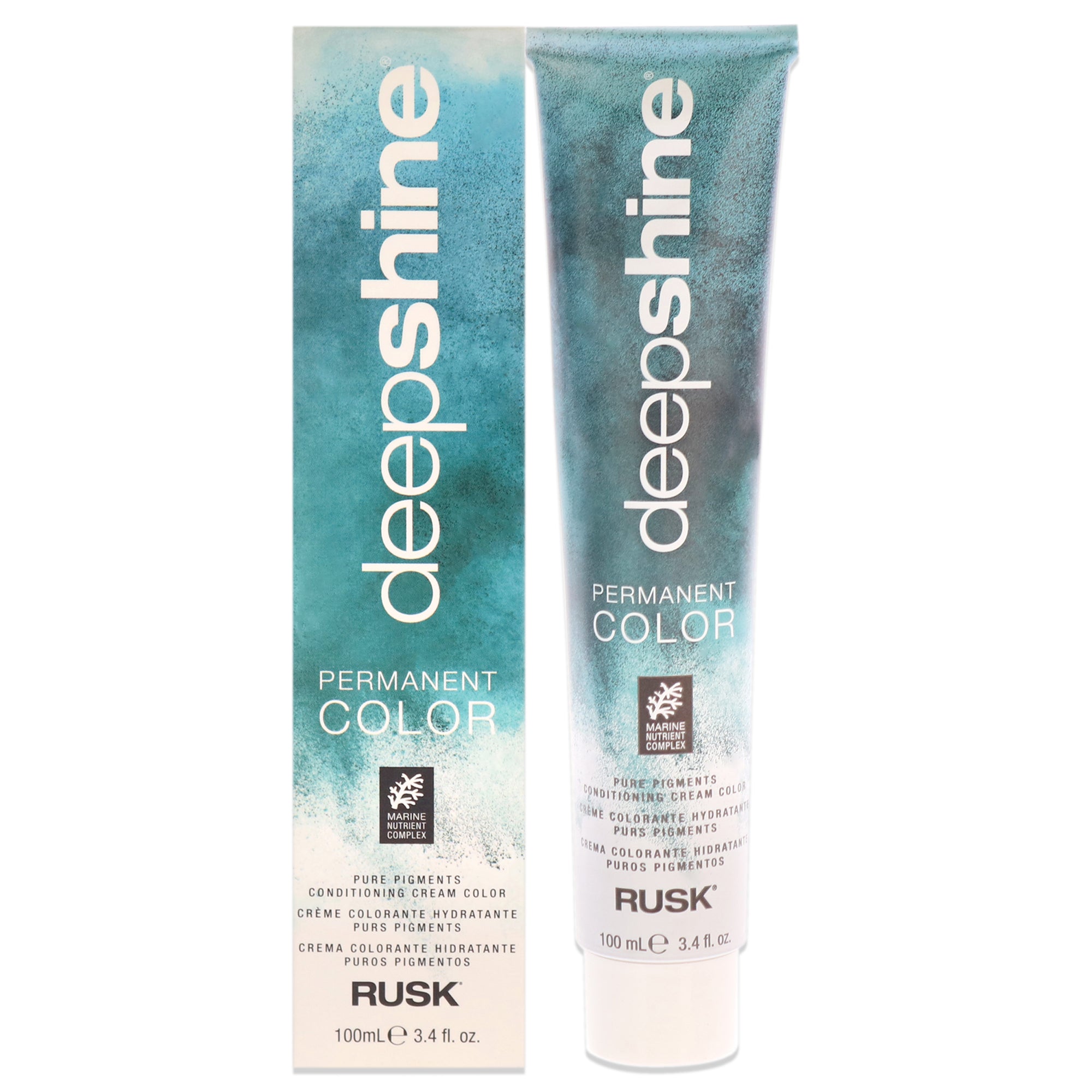 Deepshine Pure Pigments Conditioning Cream Color