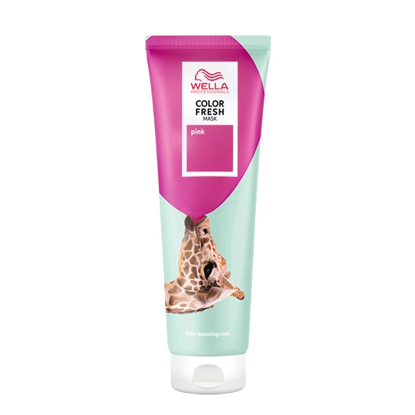 Wella Professionals Color Fresh Mask