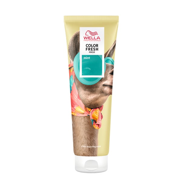 Wella Professionals Color Fresh Mask