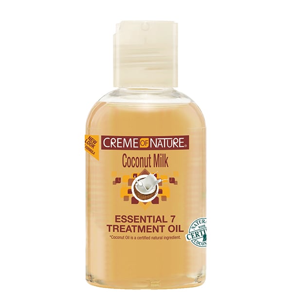 Creme of Nature Coconut Milk Essential 7 Treatment Oil