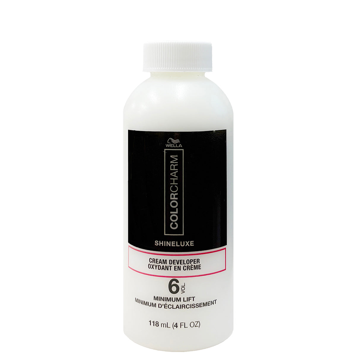 Wella Color Charm ShineLuxe Cream Developer 6 Volume