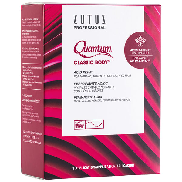 Quantum Classic Body Acid Perm