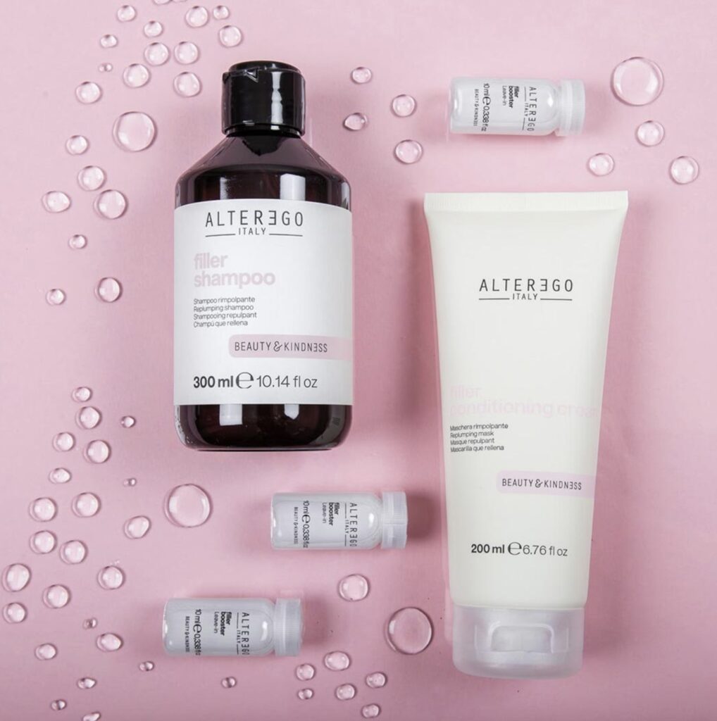 Filler Conditioning Cream
