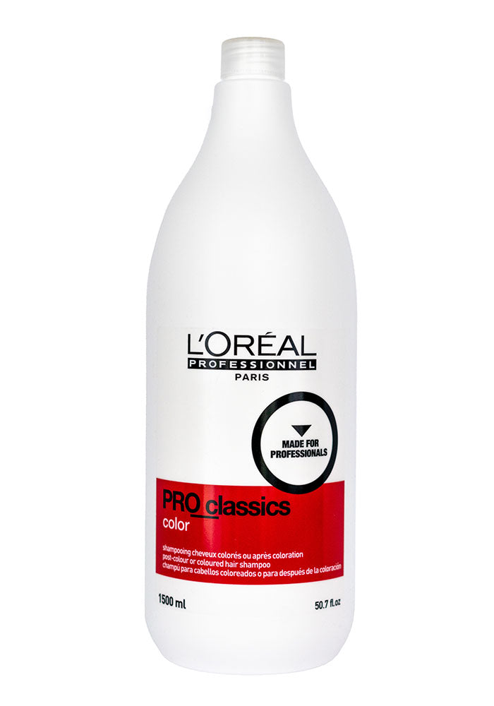 Pro Classics Post-Color Shampoo