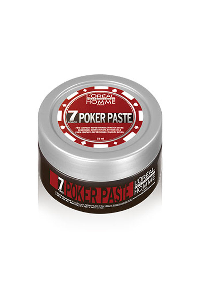 Poker Paste