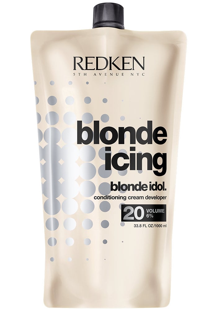 Blonde Idol Blonde Icing Conditioning Cream Developer