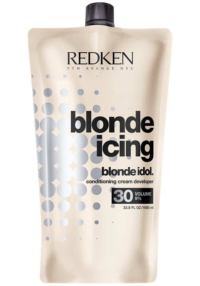 Blonde Idol Blonde Icing Conditioning Cream Developer