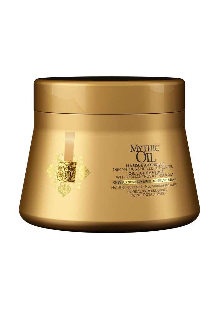 Oil Light Masque