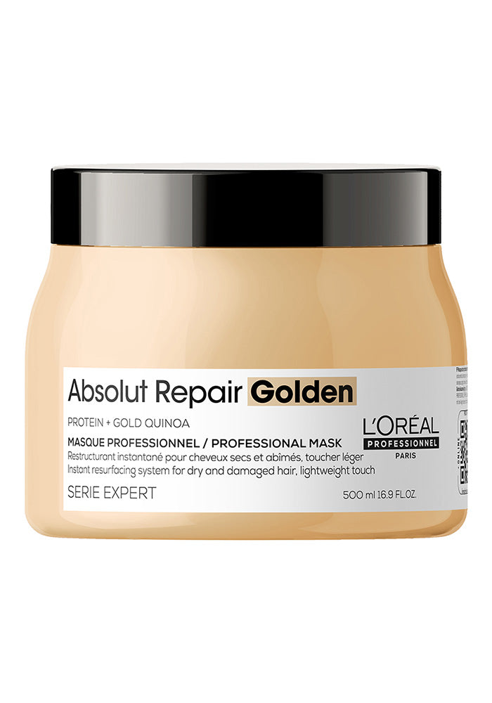 Absolut Repair Golden Mask for Damaged Hair
