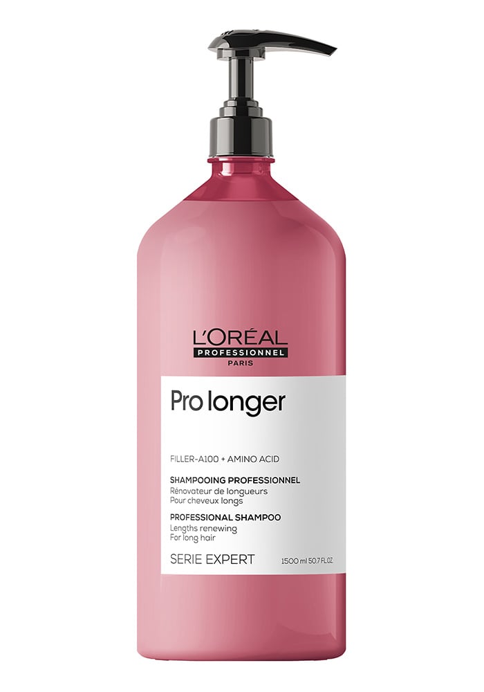 Pro Longer Lengths Renewing Shampoo