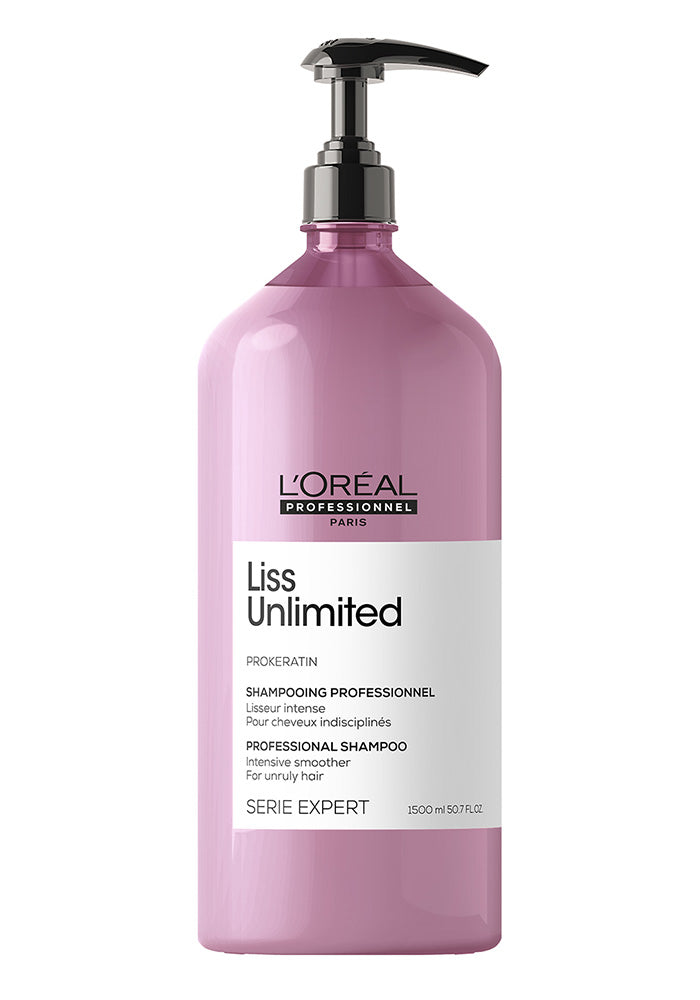 Liss Unlimited Shampoo