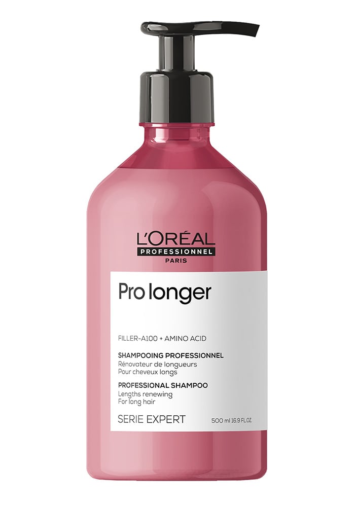 Pro Longer Lengths Renewing Shampoo