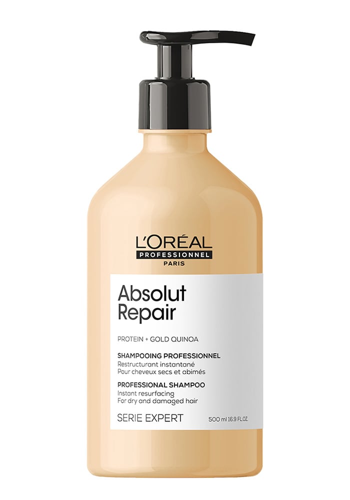Absolut Repair Shampoo for Damaged Hair