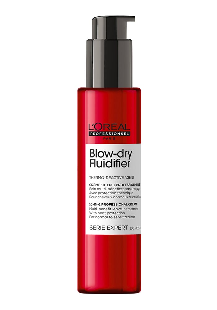 Fluidifier Blow-Dry Cream