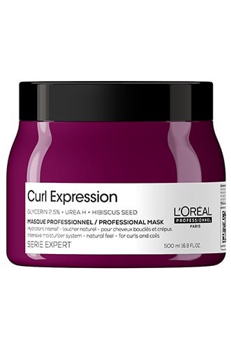 Curl Expression Intensive Moisturizer Mask