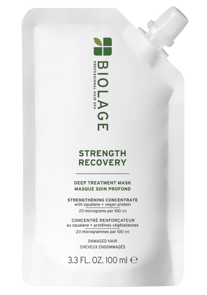 Strength Recovery Deep Treatment Pack