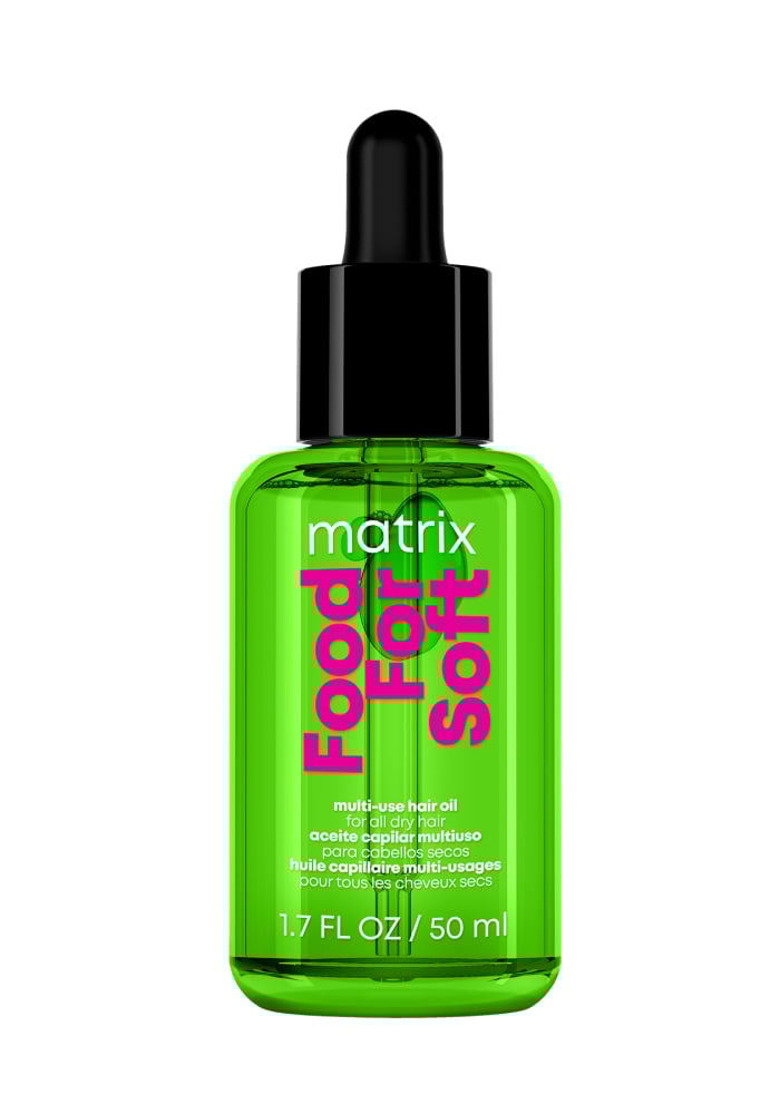Food For Soft Multi-Use Hair Oil Serum