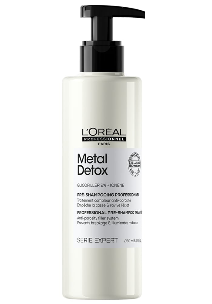 Metal Detox Pre-Shampoo Treatment