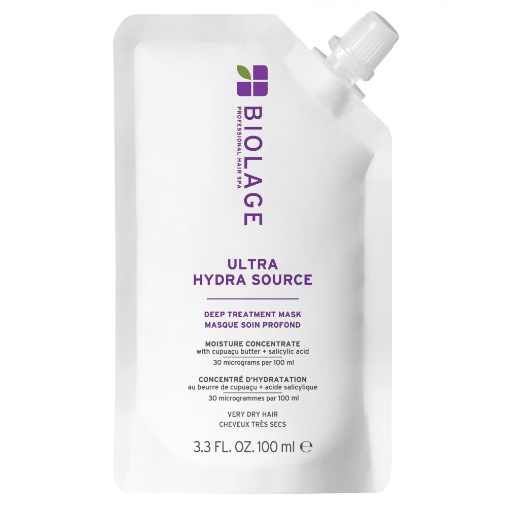Ultra Hydra Source Deep Treatment Mask