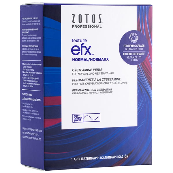 Texture EFX Normal Resistant Perm
