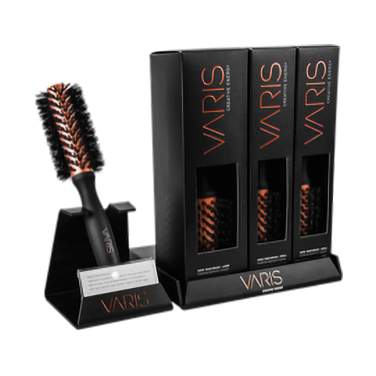 Varis Brush Display