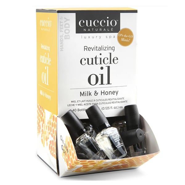 Cuccio Naturale Revitalizing Cuticle Oil