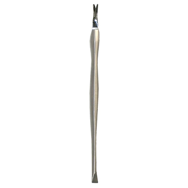 Satin Edge 4.75" Cuticle Trimmer & Pusher