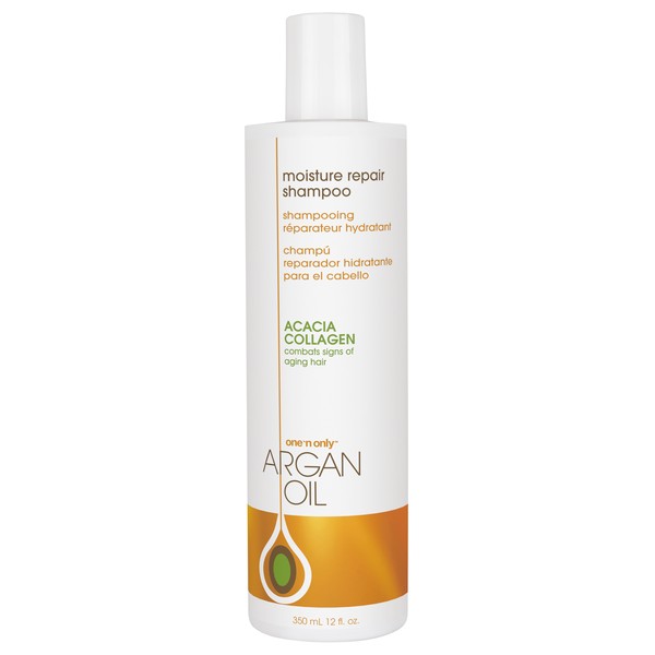 One 'N Only Argan Oil Moisture Repair Shampoo