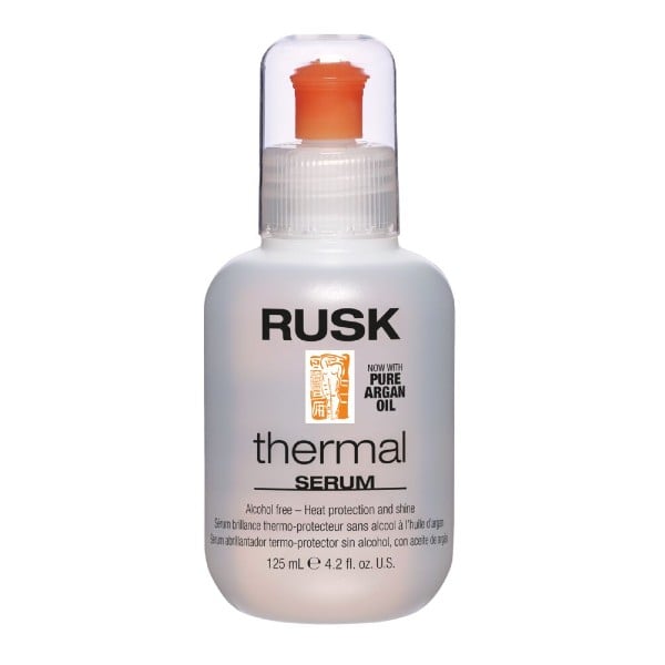 Rusk Designer Collection Thermal Serum with Argan Oil