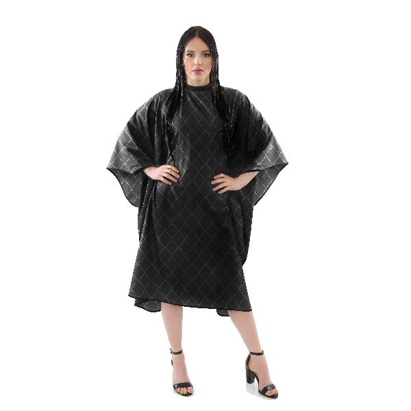 StyleTek Diamond Embossed All Purpose Cape