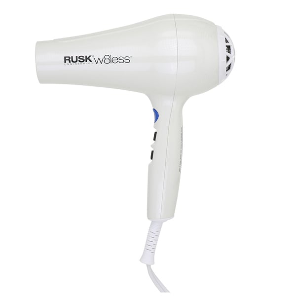 Rusk W8less Ceramic and Tourmaline 2000 Watt Dryer