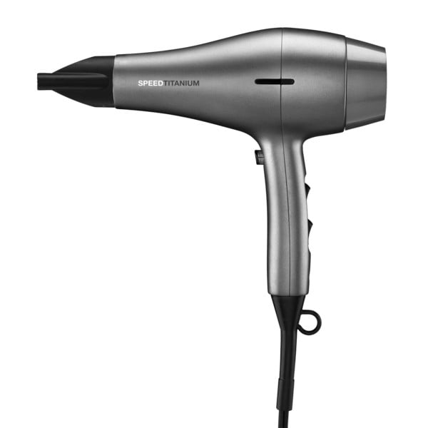 Rusk Pro Speed Titanium Professional Dryer