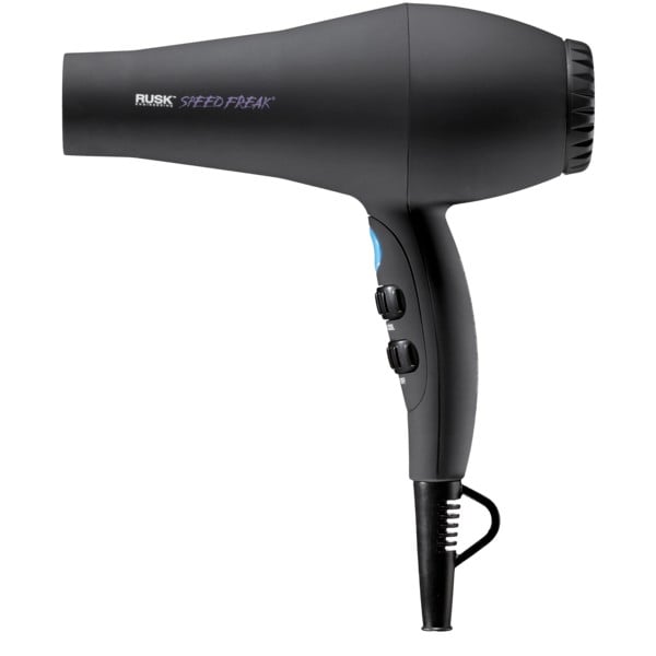 Rusk Pro Speed Freak Ceramic and Tourmaline 2000 Watt Dryer