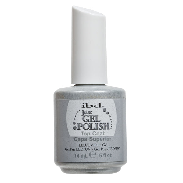 IBD Just Gel Polish Top Coat