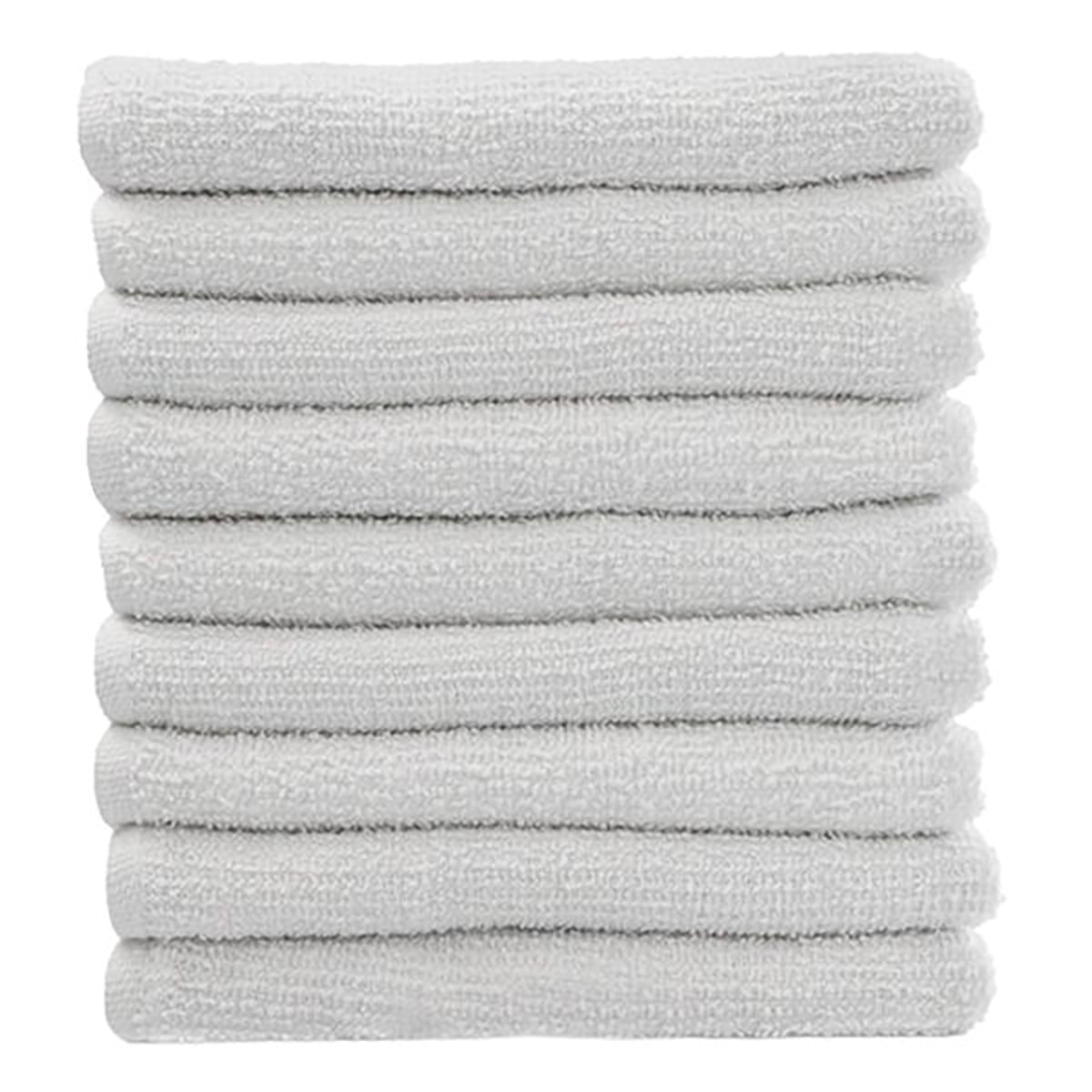 ProTex Legacy Bleach Guard White Towels