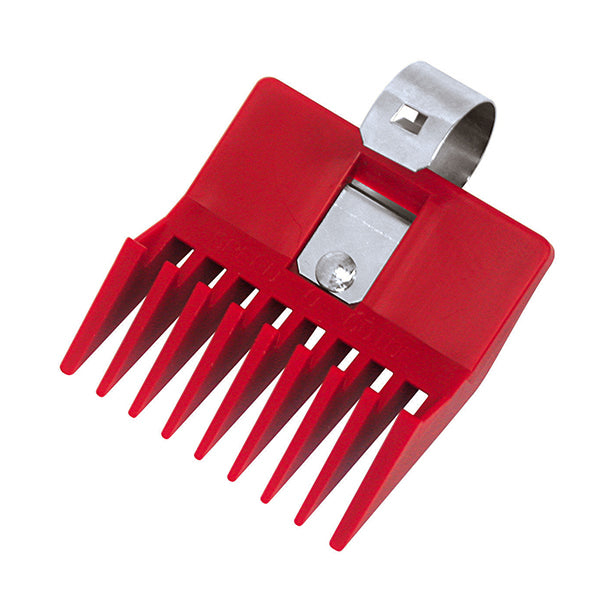The Original Red Clipper Comb