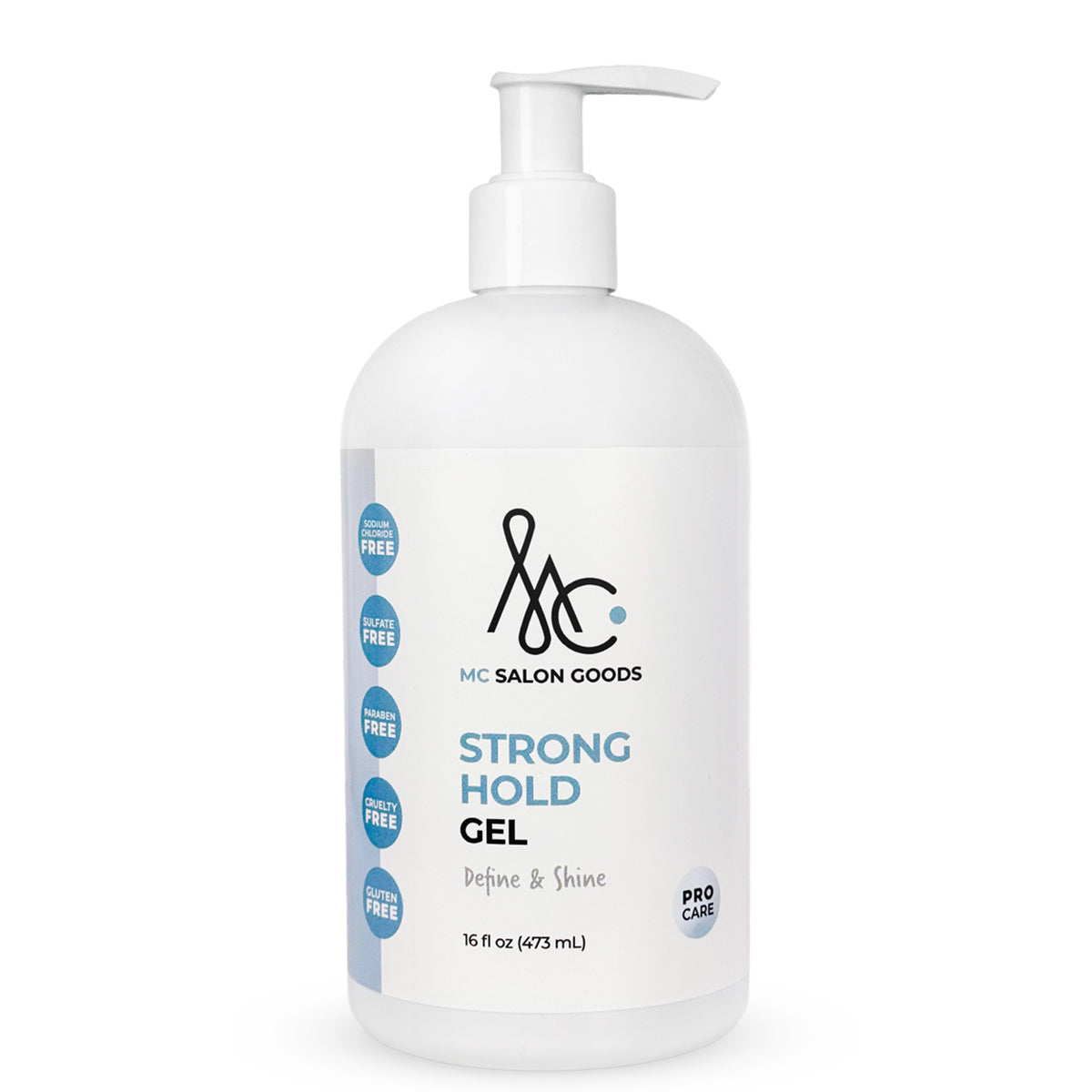 MC Salon Goods Strong Hold Gel