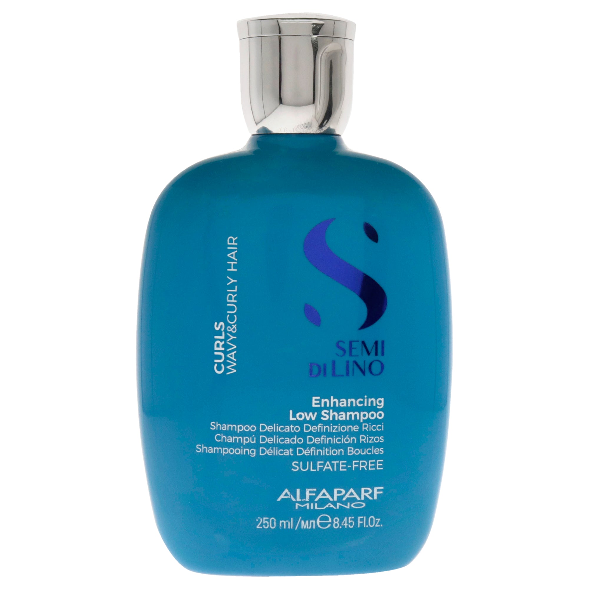 Semi Di Lino Curls Enhancing Low Shampoo