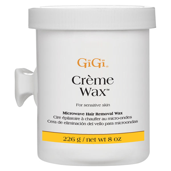 GiGi Creme Microwave Wax