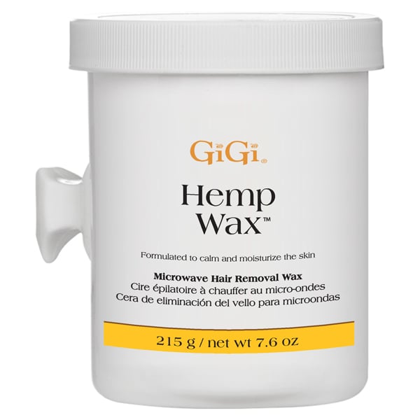 GiGi Hemp Microwave Wax