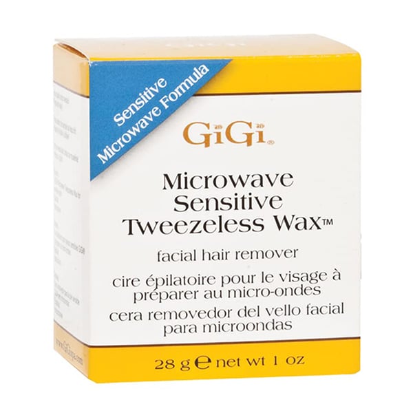 GiGi Sensitive Tweezeless Microwave Wax
