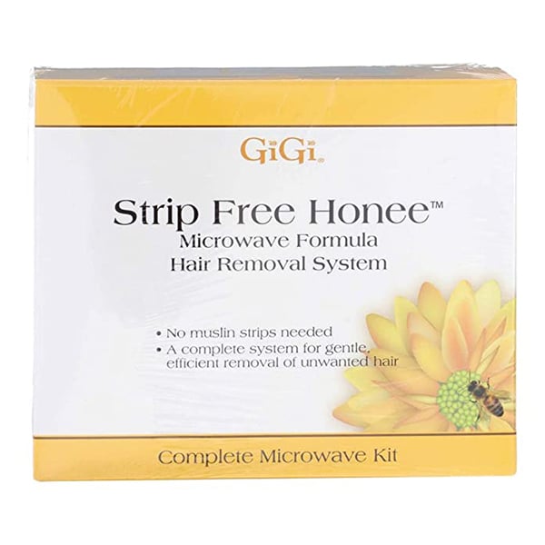 GiGi Strip Free Honee Microwave Kit