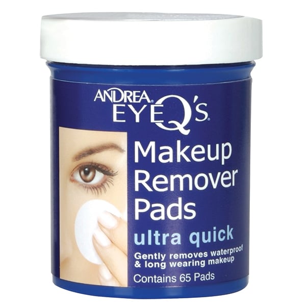 Andrea Eye Q's Ultra Quick Eye Make Up Remover