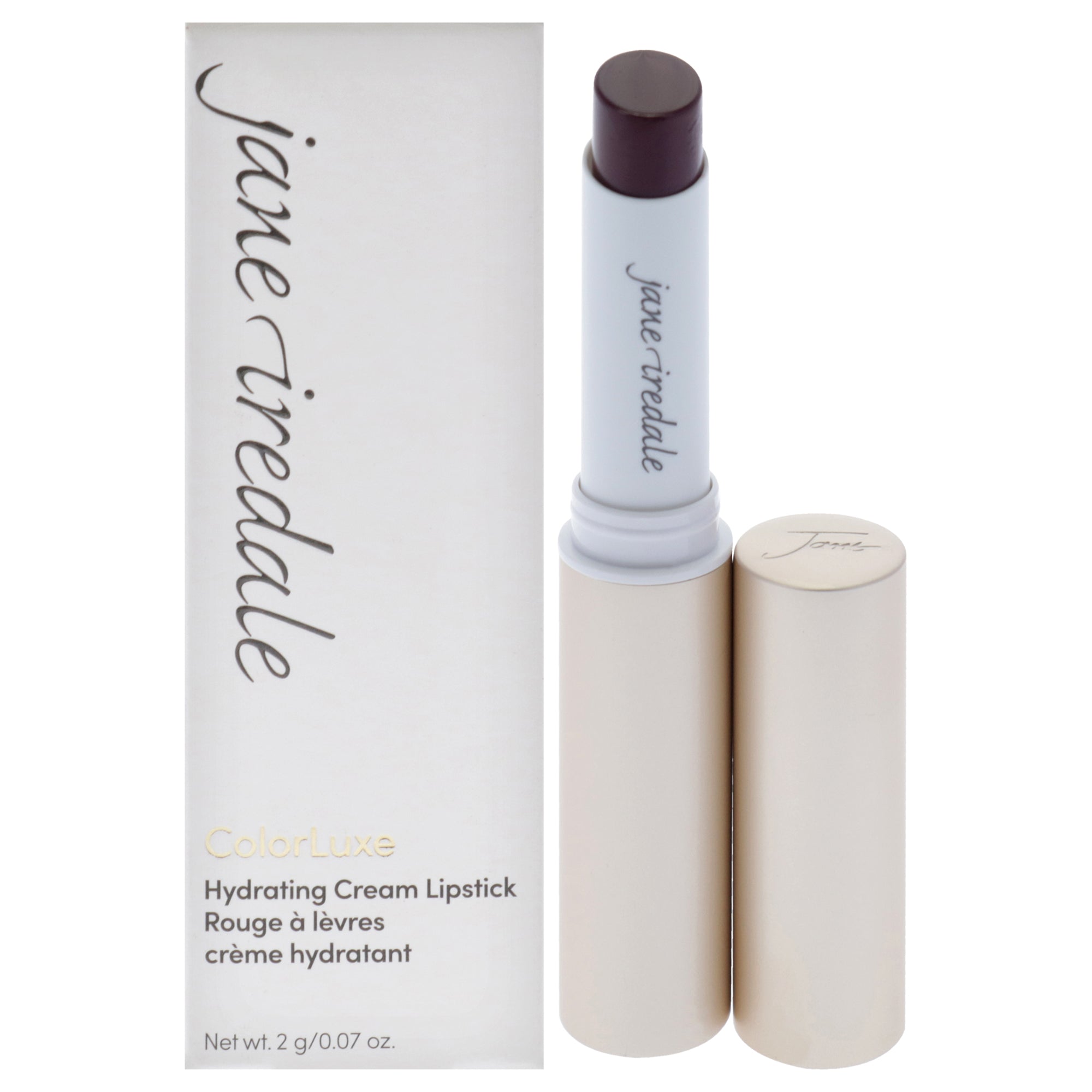 ColorLuxe Hydrating Cream Lipstick