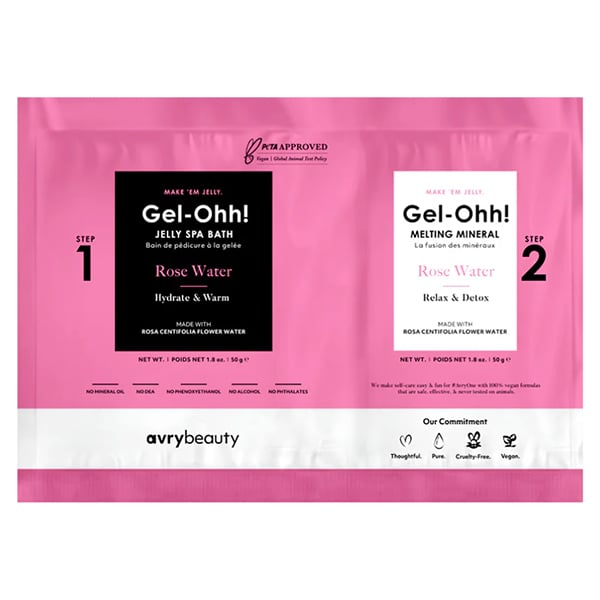 Avry Gel-Ohh Jelly Spa Bath