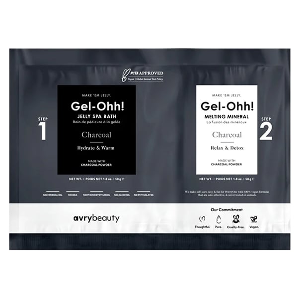 Avry Gel-Ohh Jelly Spa Bath