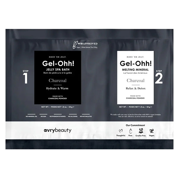 Avry Gel-Ohh Jelly Spa Bath