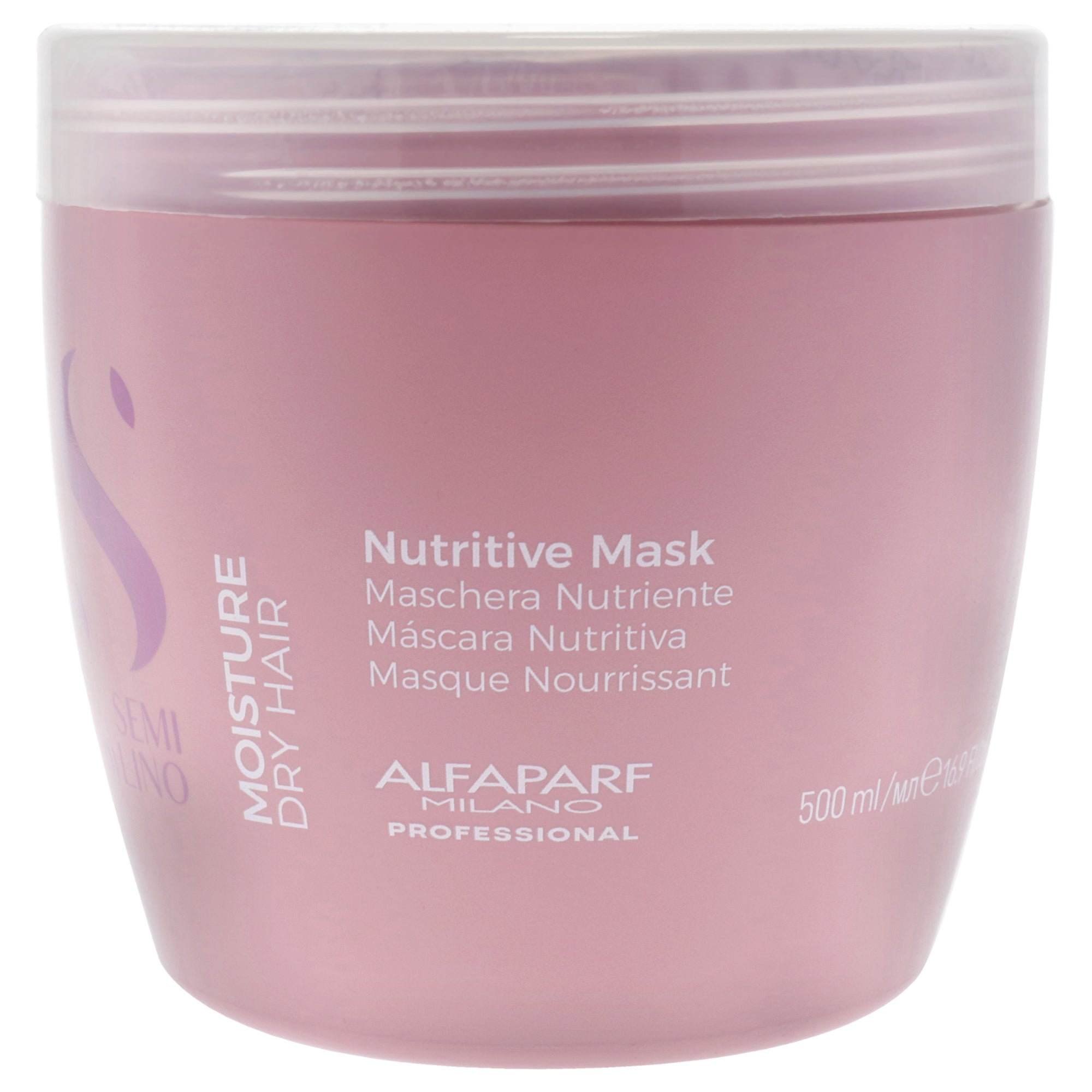 Semi Di Lino Moisture Nutritive Mask