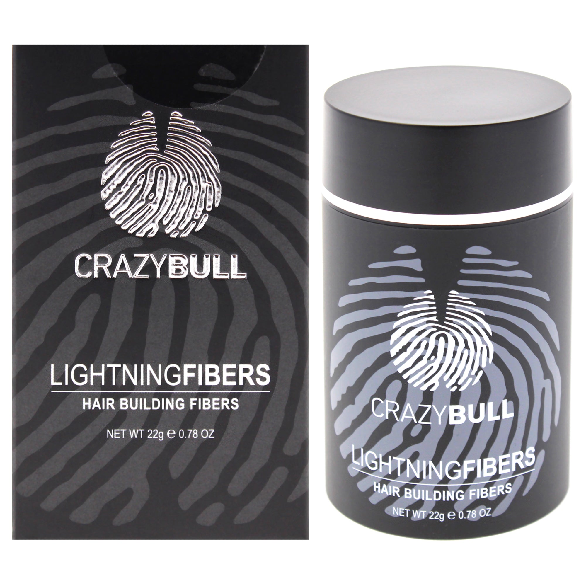 Lightning Hair Building Fibers