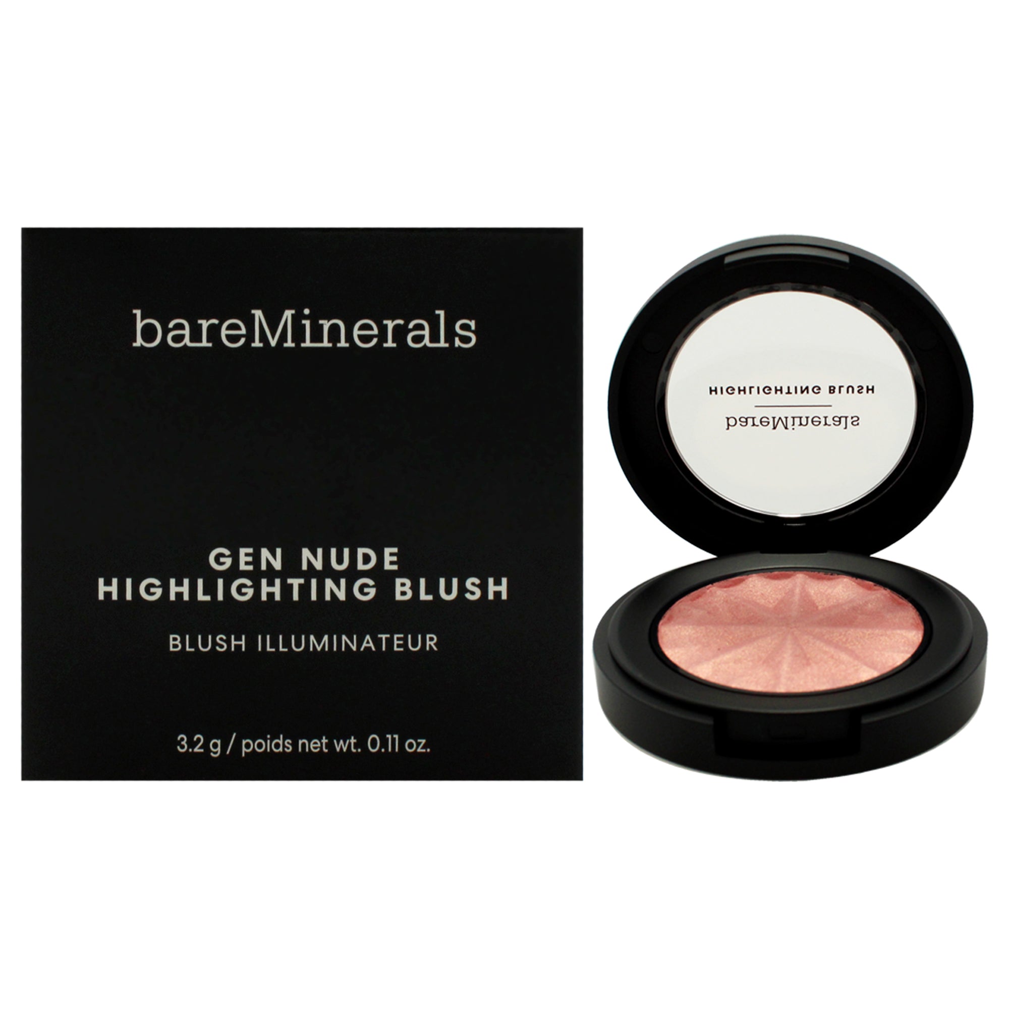 Gen Nude Highlighting Blush